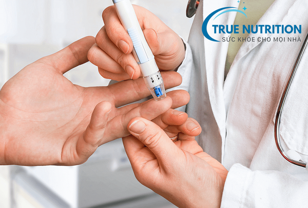 Biến Chứng Tiểu Đường Lên Mắt