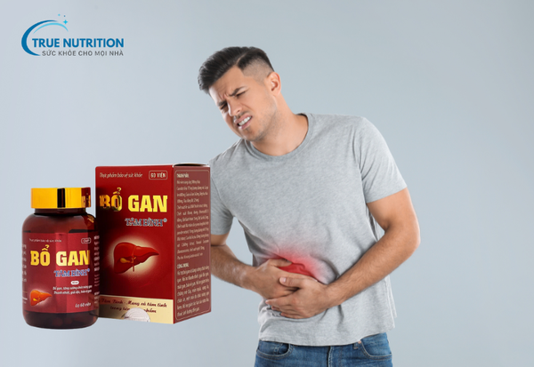 Bổ Gan Tâm Bình Có Tốt Không?