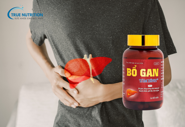Bổ Gan Tâm Bình Có Tốt Không?