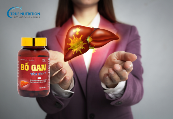 Bổ Gan Tâm Bình Có Tốt Không?