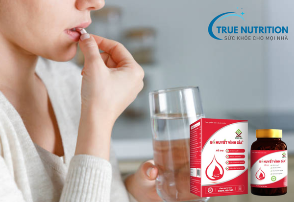 Bổ huyết Vinh Gia