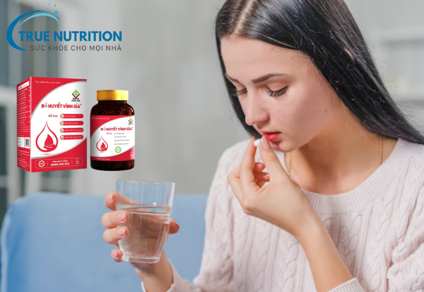 Bổ huyết Vinh Gia