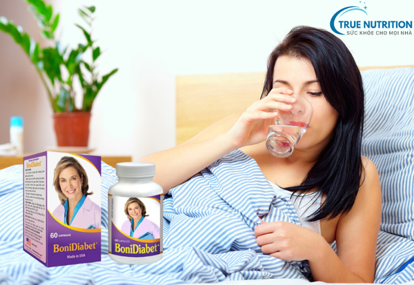 Bonidiabet Chữa Bệnh Gì
