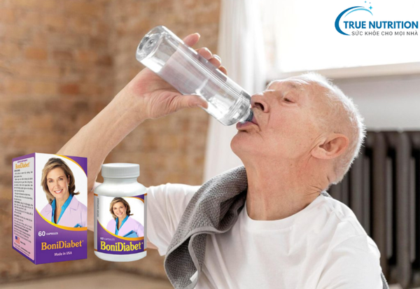 Tích Điểm Bonidiabet