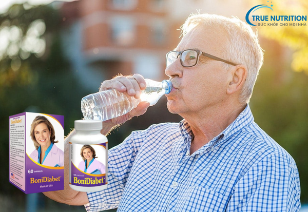 Tích Điểm Bonidiabet