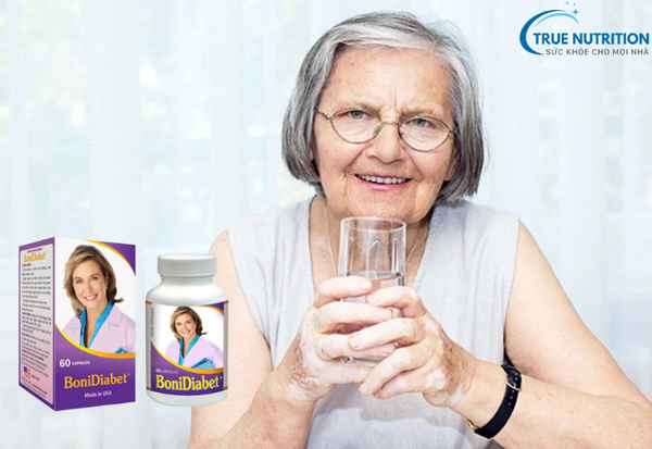 Tích Điểm Bonidiabet