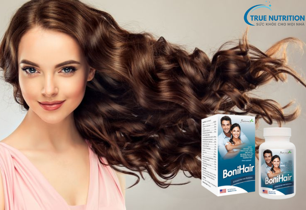 BoniHair Có Thật Sự Làm Đen Tóc Không? Sự Thật Về Sản Phẩm BoniHair