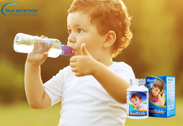 Bonikiddy Dùng Có Tốt Không? Khám Phá Lợi Ích Đặc Biệt Cho Sự Phát Triển Của Trẻ