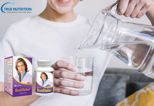 Bonidiabet Uống Trước Hay Sau Ăn? Hướng Dẫn Sử Dụng Đúng Cách