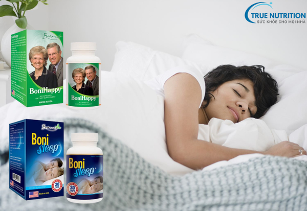 Nên Dùng Bonihappy Hay Bonisleep?
