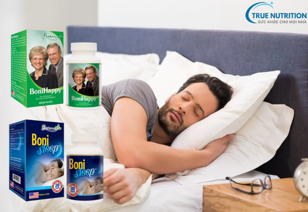 Nên Dùng Bonihappy Hay Bonisleep?