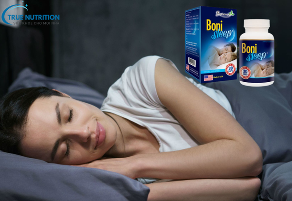 Bonisleep Là Thuốc Gì?