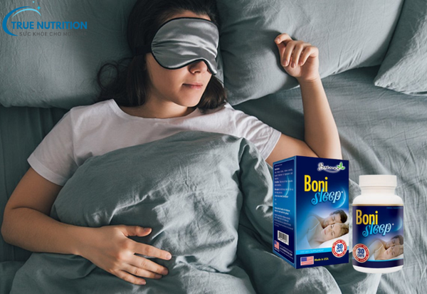 Bonisleep Là Thuốc Gì?
