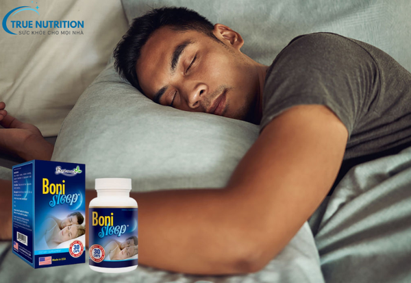 Bonisleep Là Thuốc Gì?
