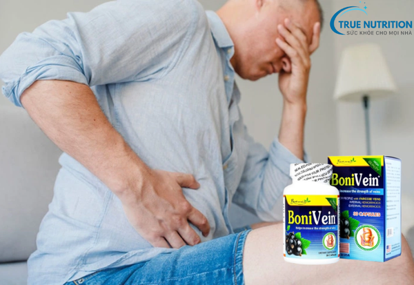 Tích Điểm Bonivein