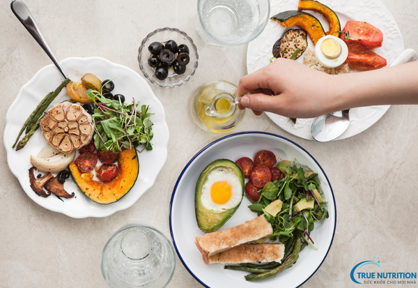 Bữa Sáng Dinh Dưỡng: Sự Lựa Chọn Hoàn Hảo Cho Sức Khỏe Của Bạn