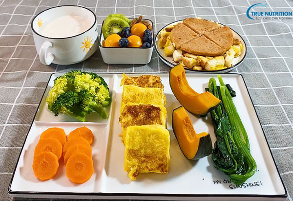 Bữa Sáng Dinh Dưỡng: Sự Lựa Chọn Hoàn Hảo Cho Sức Khỏe Của Bạn