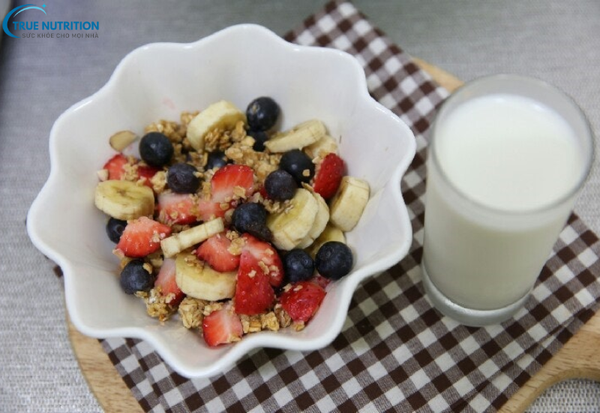 Bữa Sáng Dinh Dưỡng: Sự Lựa Chọn Hoàn Hảo Cho Sức Khỏe Của Bạn