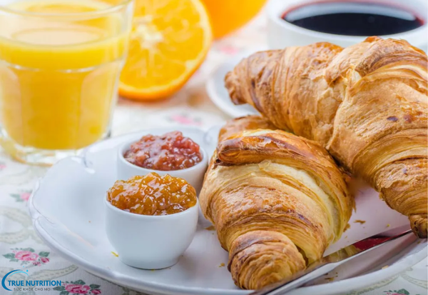 Bữa Sáng Dinh Dưỡng: Sự Lựa Chọn Hoàn Hảo Cho Sức Khỏe Của Bạn