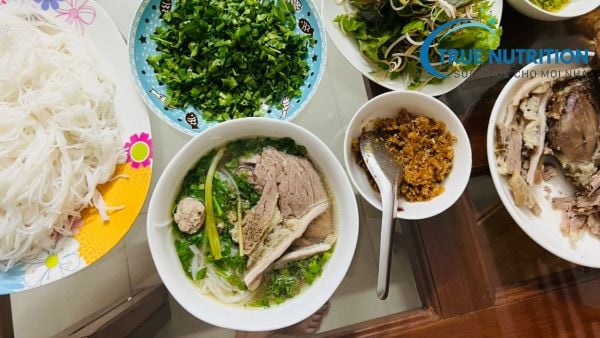 Tại sao không nên ăn bún vào buổi sáng?