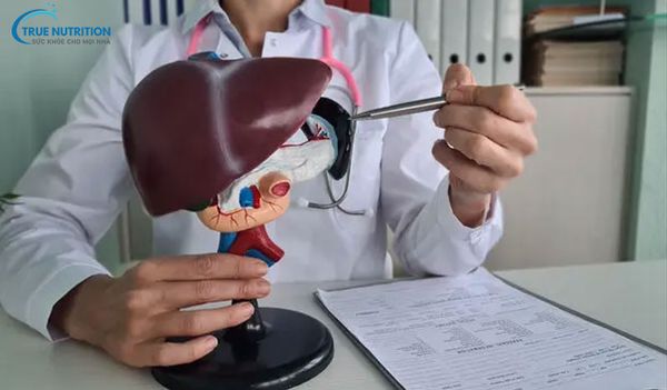 Mắc bệnh gan thô có nguy hiểm không?