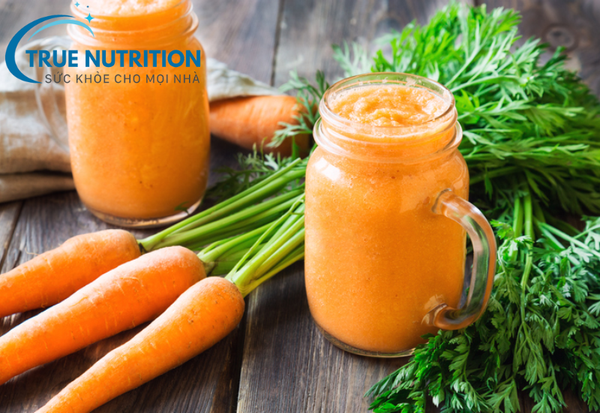 Cà Rốt Có Tốt Cho Người Tiểu Đường? Khám Phá Lợi Ích Bất Ngờ!