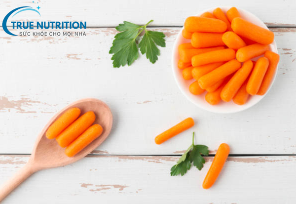 Cà Rốt Có Tốt Cho Người Tiểu Đường? Khám Phá Lợi Ích Bất Ngờ!
