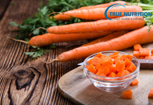 Cà Rốt Có Tốt Cho Người Tiểu Đường? Khám Phá Lợi Ích Bất Ngờ!