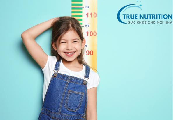 Độ tuổi phát triển chiều cao: các giai đoạn tăng trưởng quan trọng