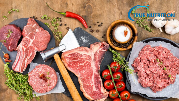 vitamin và khoáng chất