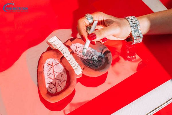 Bị Covid có hút thuốc được không? Tác hại, lời khuyên và cách bảo vệ sức khỏe hậu COVID-19