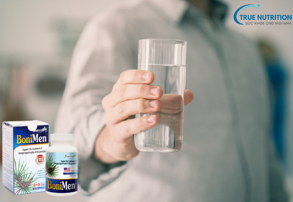 Cách dùng BoniMen