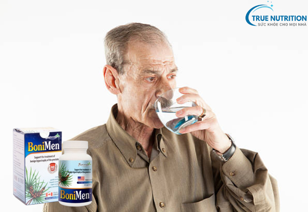 Cách dùng BoniMen