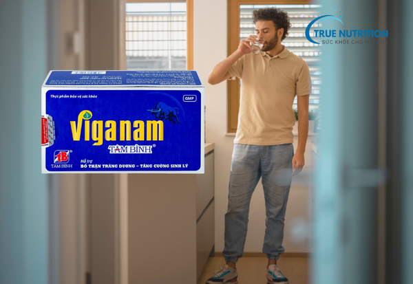 Cách sử dụng Viganam Tâm Bình