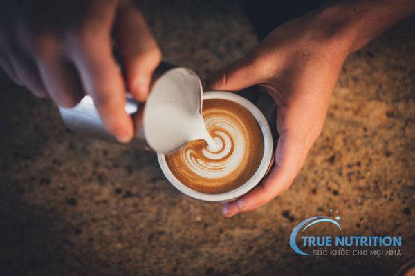 Pha cafe đúng cách&nbsp;