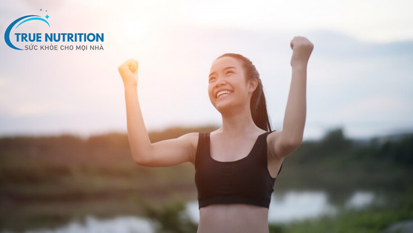 cải thiện sức khỏe