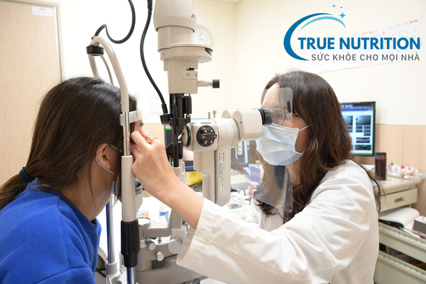 Cách Trị Mờ Mắt Cho Người Bị Tiểu Đường