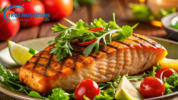 chế độ dinh dưỡng