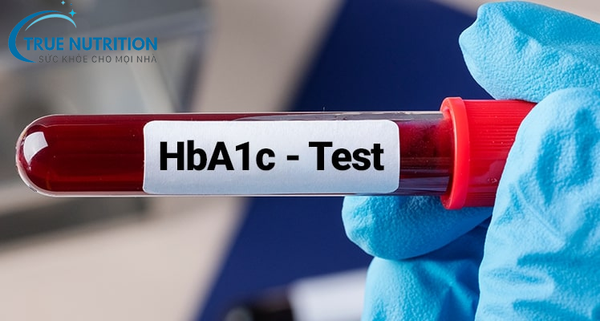 chỉ số HbA1c bệnh tiểu đường