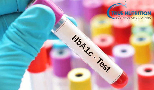 chỉ số HbA1c bệnh tiểu đường