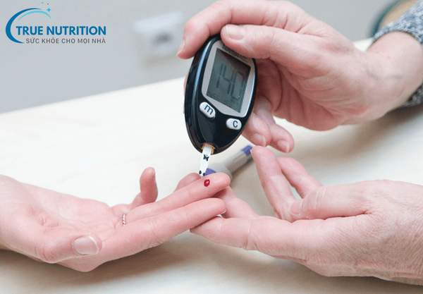 chỉ số HbA1c bệnh tiểu đường