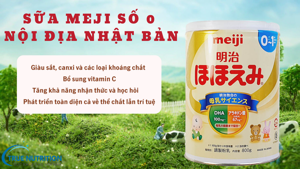 Sữa Tăng Chiều Cao Nhật: Lựa Chọn Cho Bé Cao Lớn Và Khỏe Mạnh Hơn