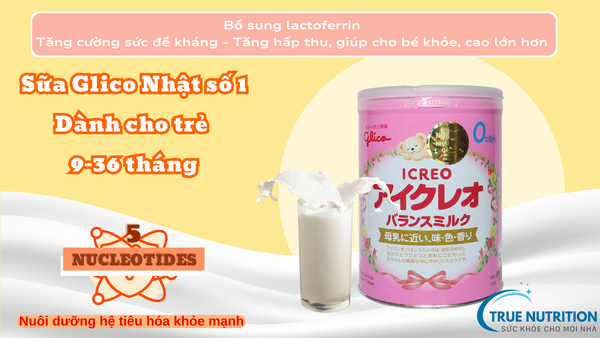 Sữa Tăng Chiều Cao Nhật: Lựa Chọn Cho Bé Cao Lớn Và Khỏe Mạnh Hơn