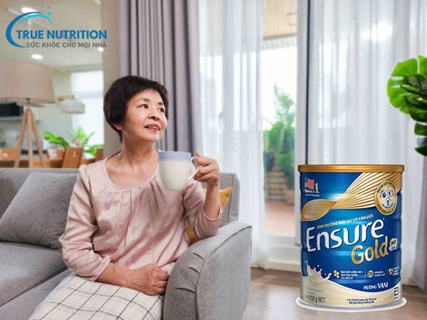 Người mắc viêm đại tràng có nên sử dụng sữa Ensure hay không?