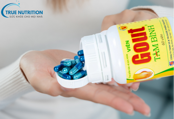 Có Nên Uống Viên Gout Tâm Bình? Khám Phá Giải Pháp An Toàn Cho Bệnh Nhân Gout!