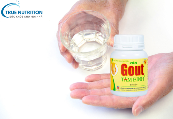 Có Nên Uống Viên Gout Tâm Bình? Khám Phá Giải Pháp An Toàn Cho Bệnh Nhân Gout!