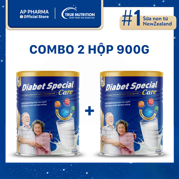 Sữa Non Diabet Special Care Giá Bao Nhiêu