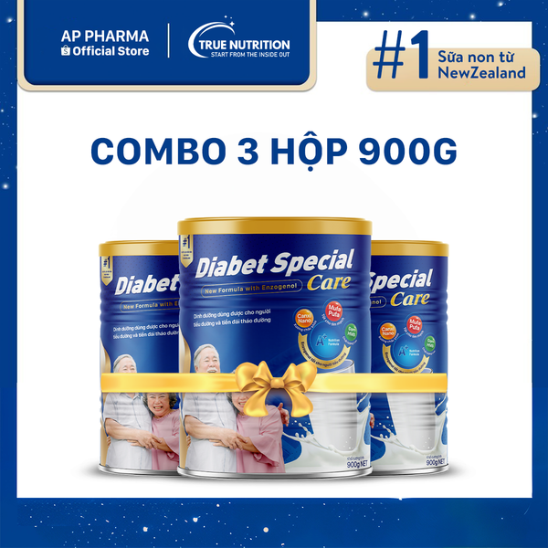 Sữa Non Diabet Special Care Giá Bao Nhiêu