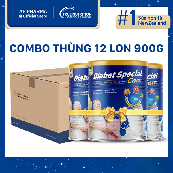 Sữa Non Diabet Special Care Giá Bao Nhiêu