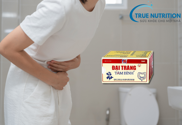 Công Dụng Của Đại Tràng Tâm Bình